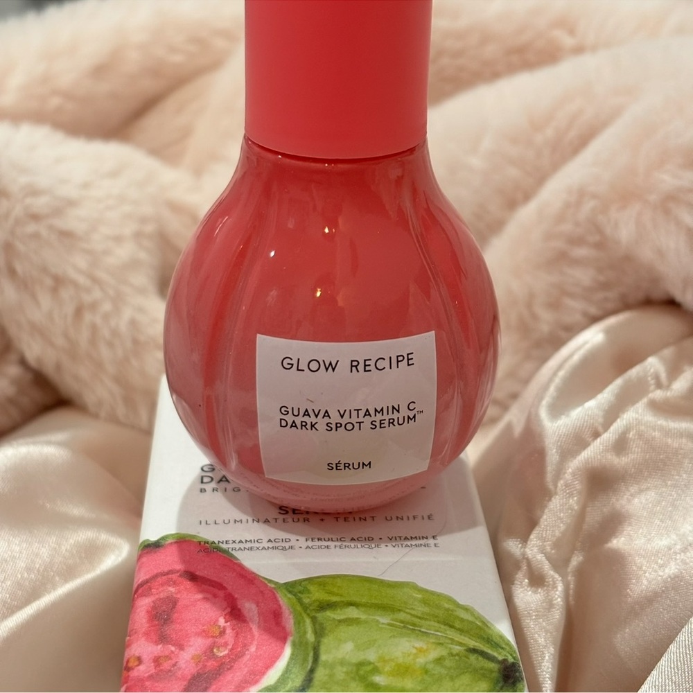 Glow Recipe Guava Vitamin C Dark Spot Serum